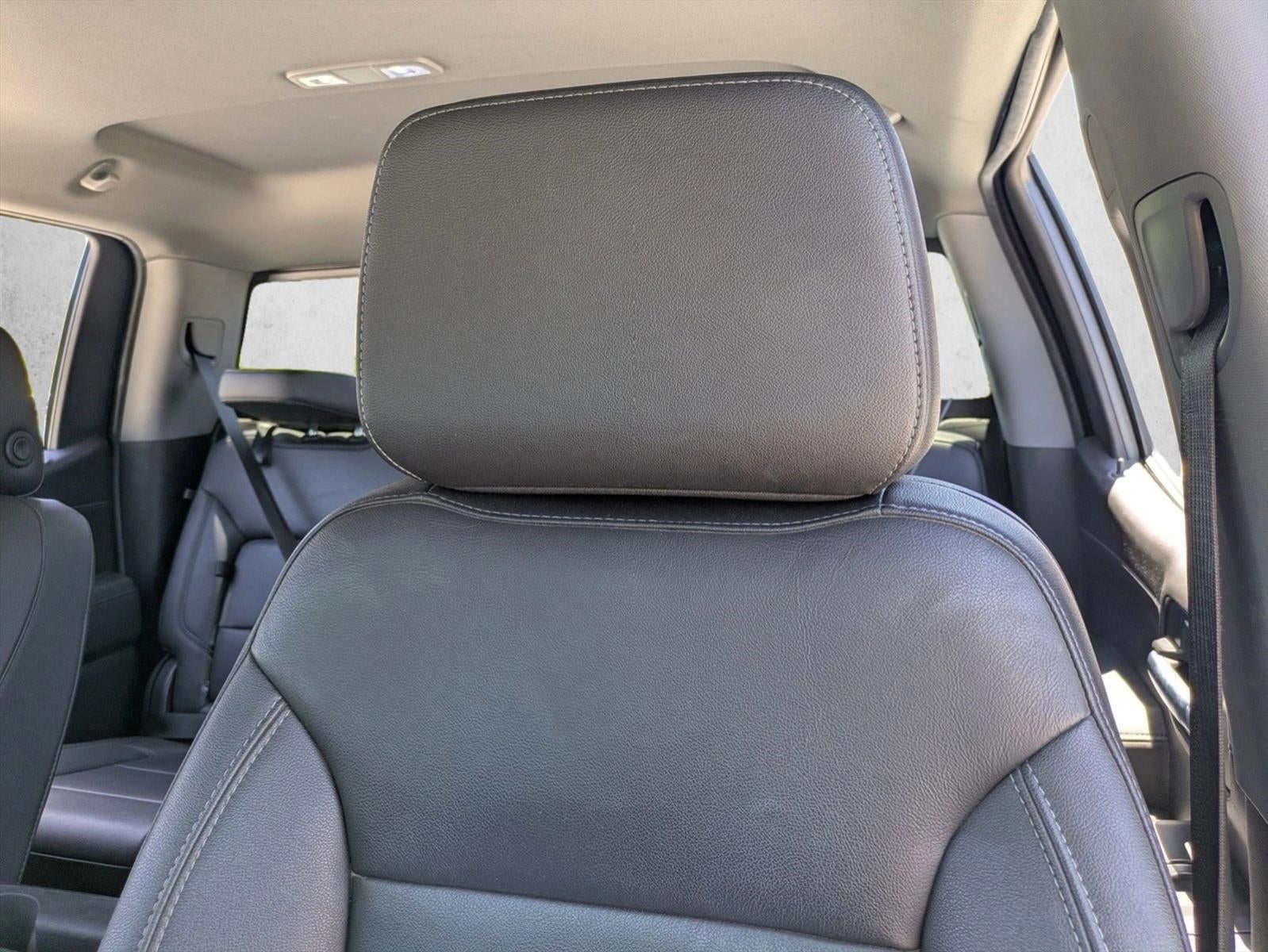 2021 Chevrolet Silverado 1500 Crew Cab Short Box 4-Wheel Drive RST