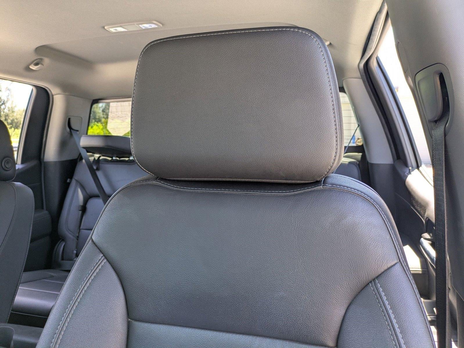 2021 Chevrolet Silverado 1500 Crew Cab Short Box 4-Wheel Drive RST