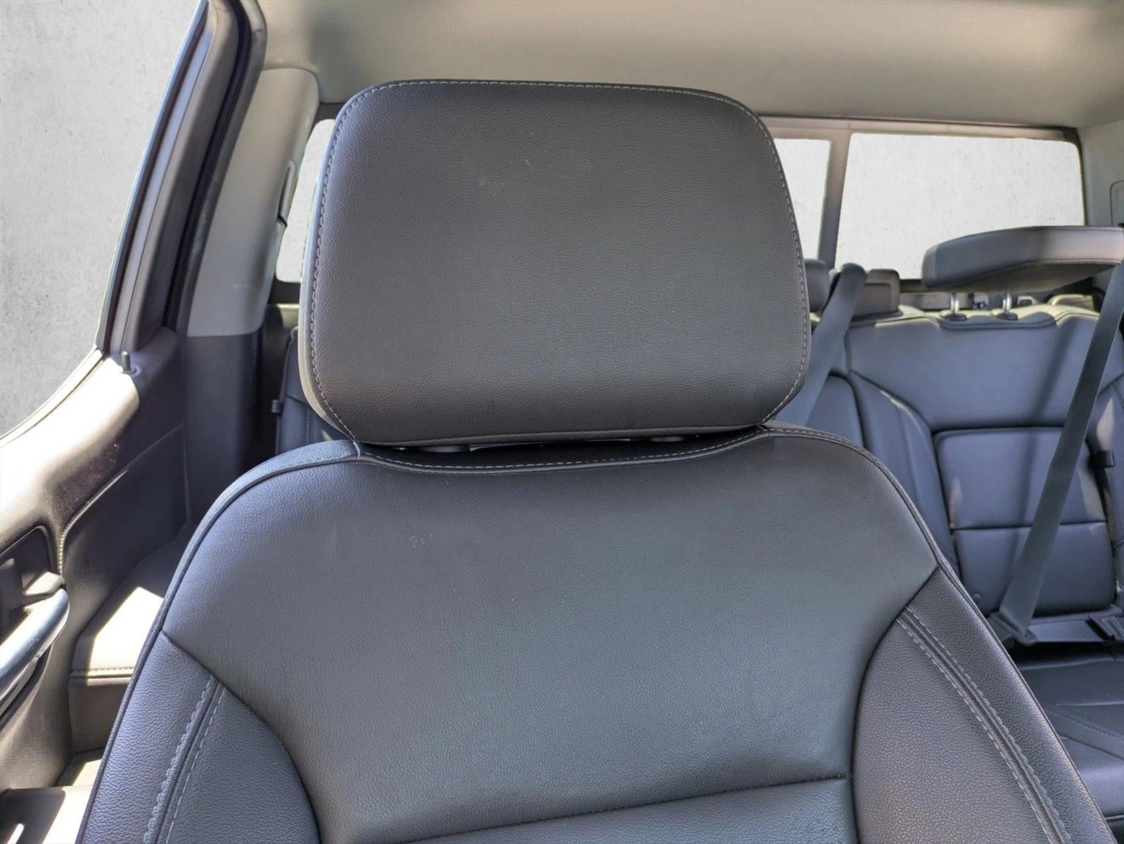 2021 Chevrolet Silverado 1500 Crew Cab Short Box 4-Wheel Drive RST