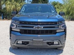 2021 Chevrolet Silverado 1500 Crew Cab Short Box 4-Wheel Drive RST