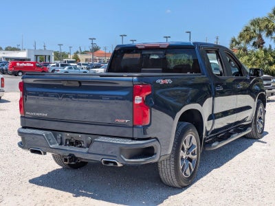 2021 Chevrolet Silverado 1500 Crew Cab Short Box 4-Wheel Drive RST