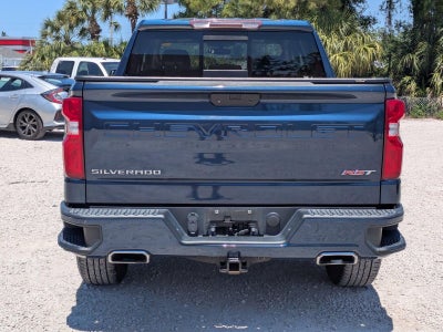 2021 Chevrolet Silverado 1500 Crew Cab Short Box 4-Wheel Drive RST