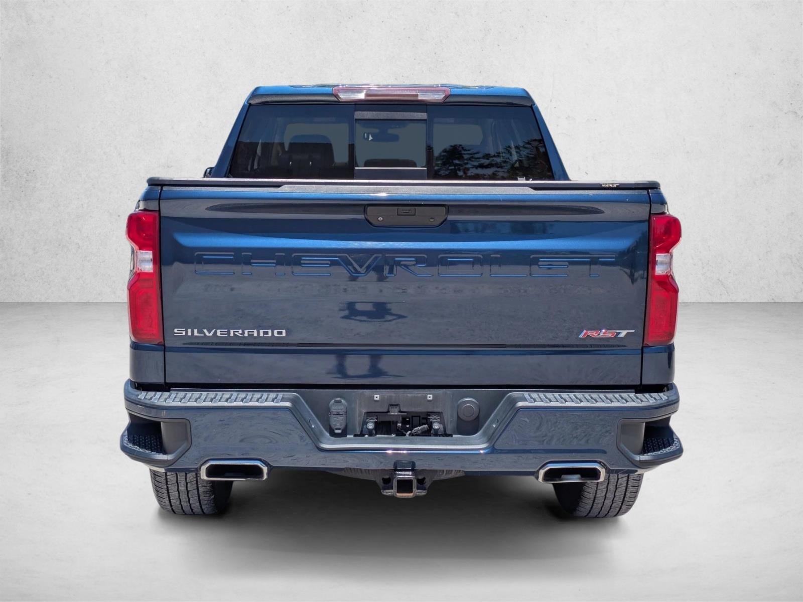 2021 Chevrolet Silverado 1500 Crew Cab Short Box 4-Wheel Drive RST