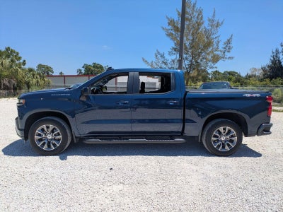 2021 Chevrolet Silverado 1500 Crew Cab Short Box 4-Wheel Drive RST