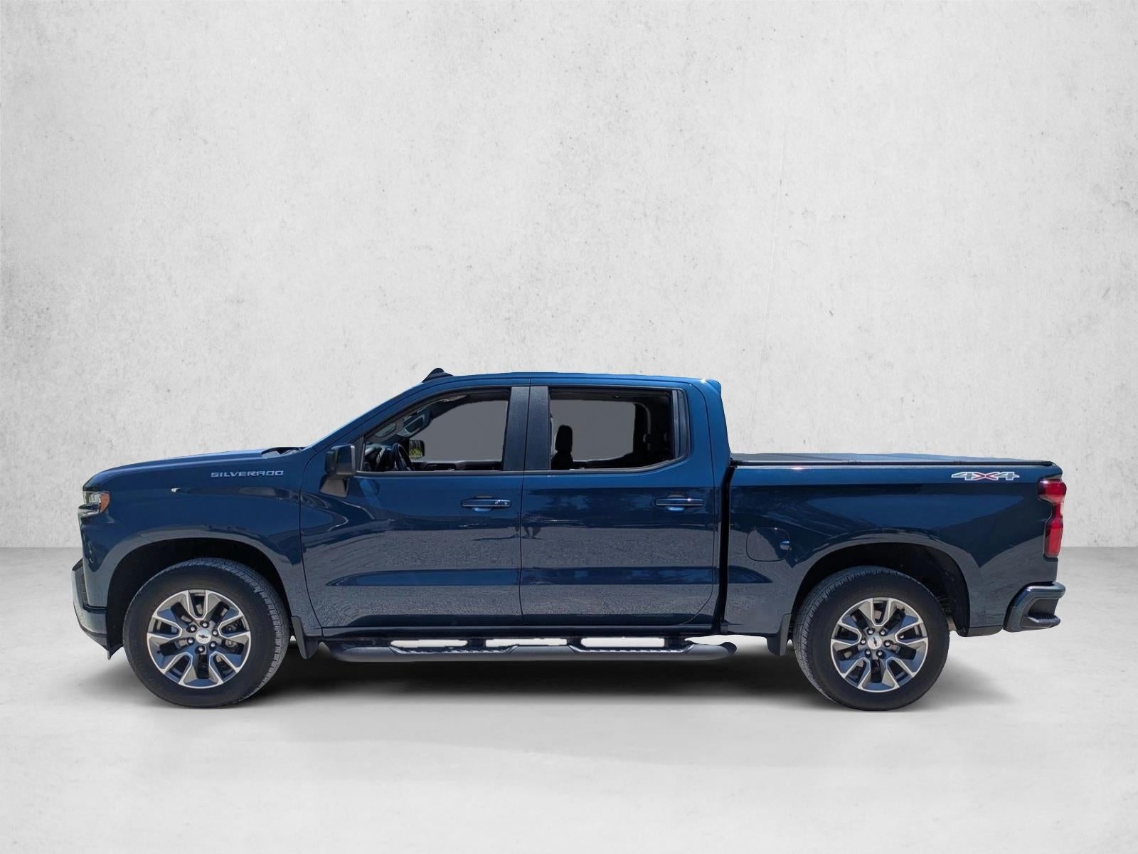 2021 Chevrolet Silverado 1500 Crew Cab Short Box 4-Wheel Drive RST