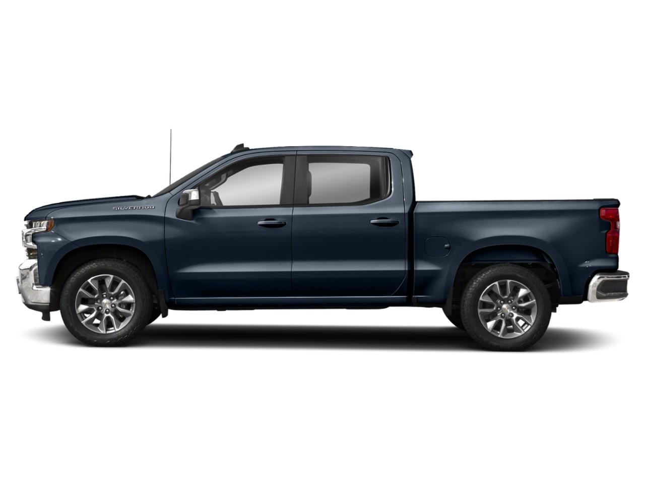2021 Chevrolet Silverado 1500 Crew Cab Short Box 4-Wheel Drive RST