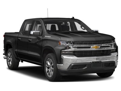2021 Chevrolet Silverado 1500 Crew Cab Short Box 4-Wheel Drive RST