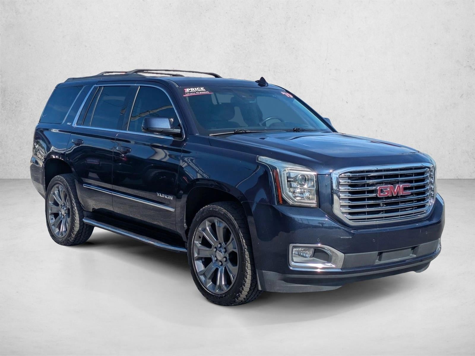 2019 GMC Yukon 2WD 4dr SLT
