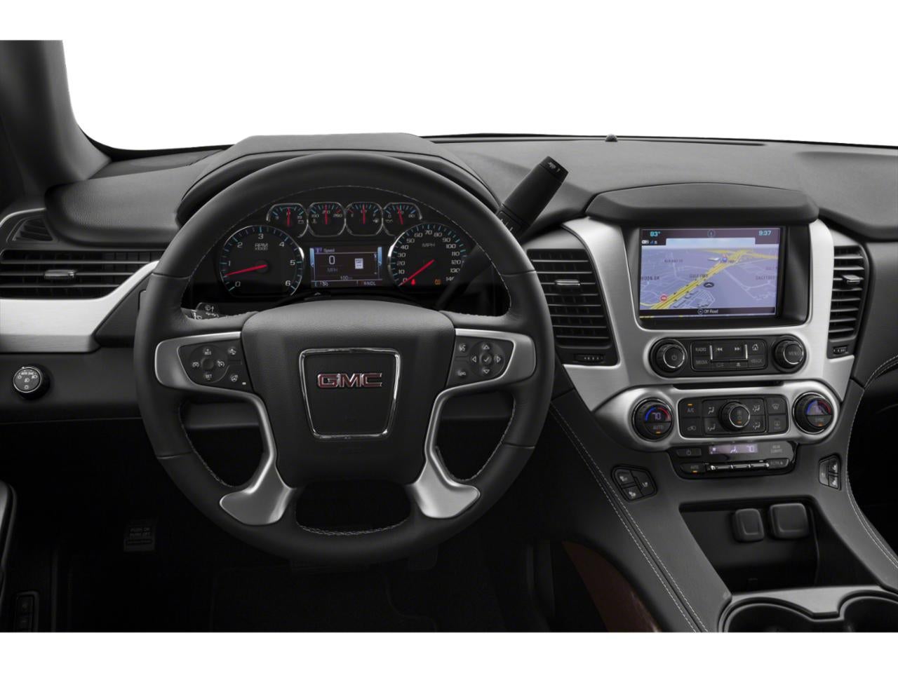2019 GMC Yukon 2WD 4dr SLT