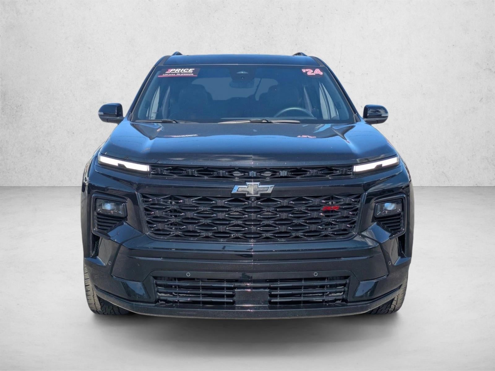 2024 Chevrolet Traverse RS w/1RS