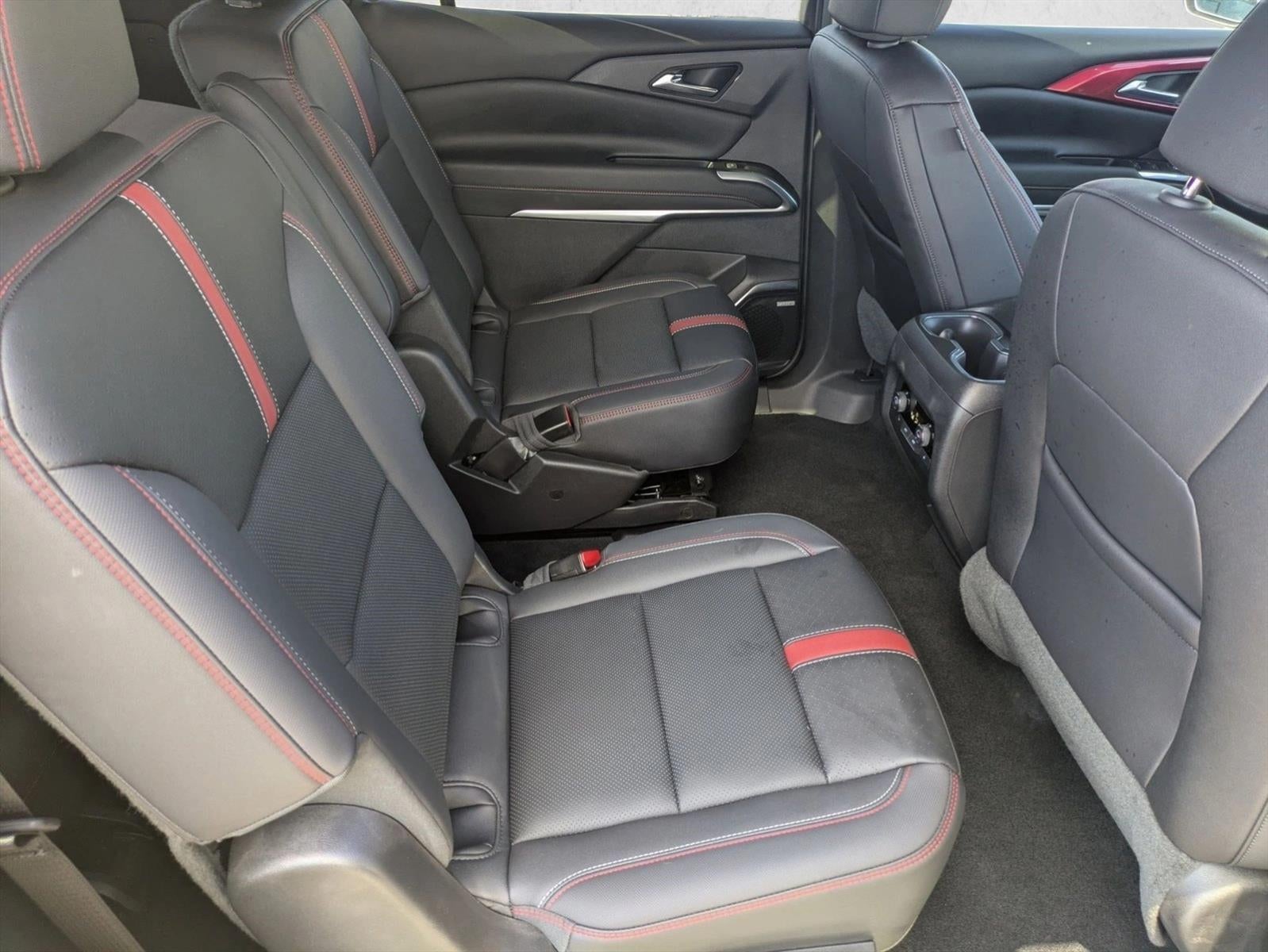 2024 Chevrolet Traverse RS w/1RS