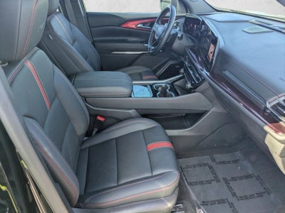 2024 Chevrolet Traverse RS w/1RS