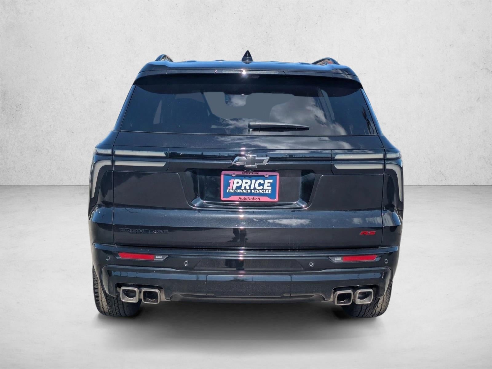 2024 Chevrolet Traverse RS w/1RS
