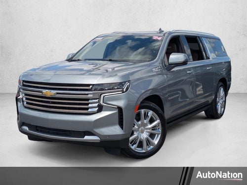 2024 Chevrolet Suburban 2WD High Country