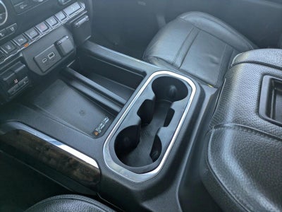 2021 GMC Sierra 2500 HD Crew Cab Standard Box 4-Wheel Drive Denali