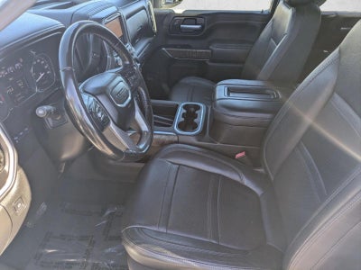 2021 GMC Sierra 2500 HD Crew Cab Standard Box 4-Wheel Drive Denali