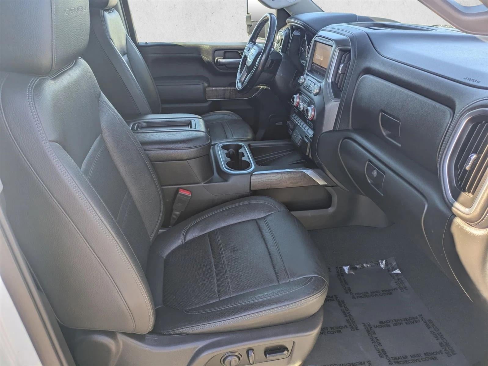 2021 GMC Sierra 2500 HD Crew Cab Standard Box 4-Wheel Drive Denali