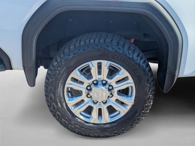 2021 GMC Sierra 2500 HD Crew Cab Standard Box 4-Wheel Drive Denali