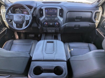 2021 GMC Sierra 2500 HD Crew Cab Standard Box 4-Wheel Drive Denali