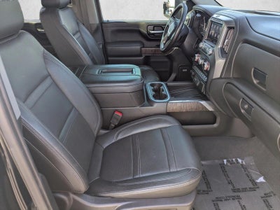 2022 GMC Sierra 2500 HD Crew Cab Standard Box 4-Wheel Drive Denali