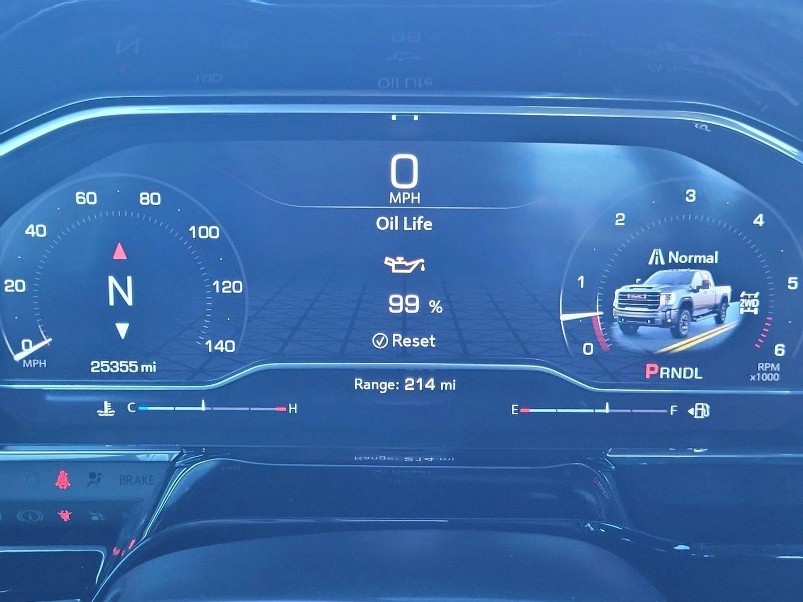 2024 GMC Sierra 2500 HD Double Cab Long Box 4-Wheel Drive SLE