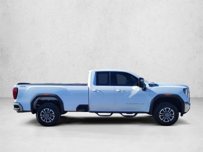 2024 GMC Sierra 2500 HD Double Cab Long Box 4-Wheel Drive SLE