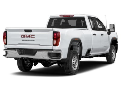 2024 GMC Sierra 2500 HD Double Cab Long Box 4-Wheel Drive SLE