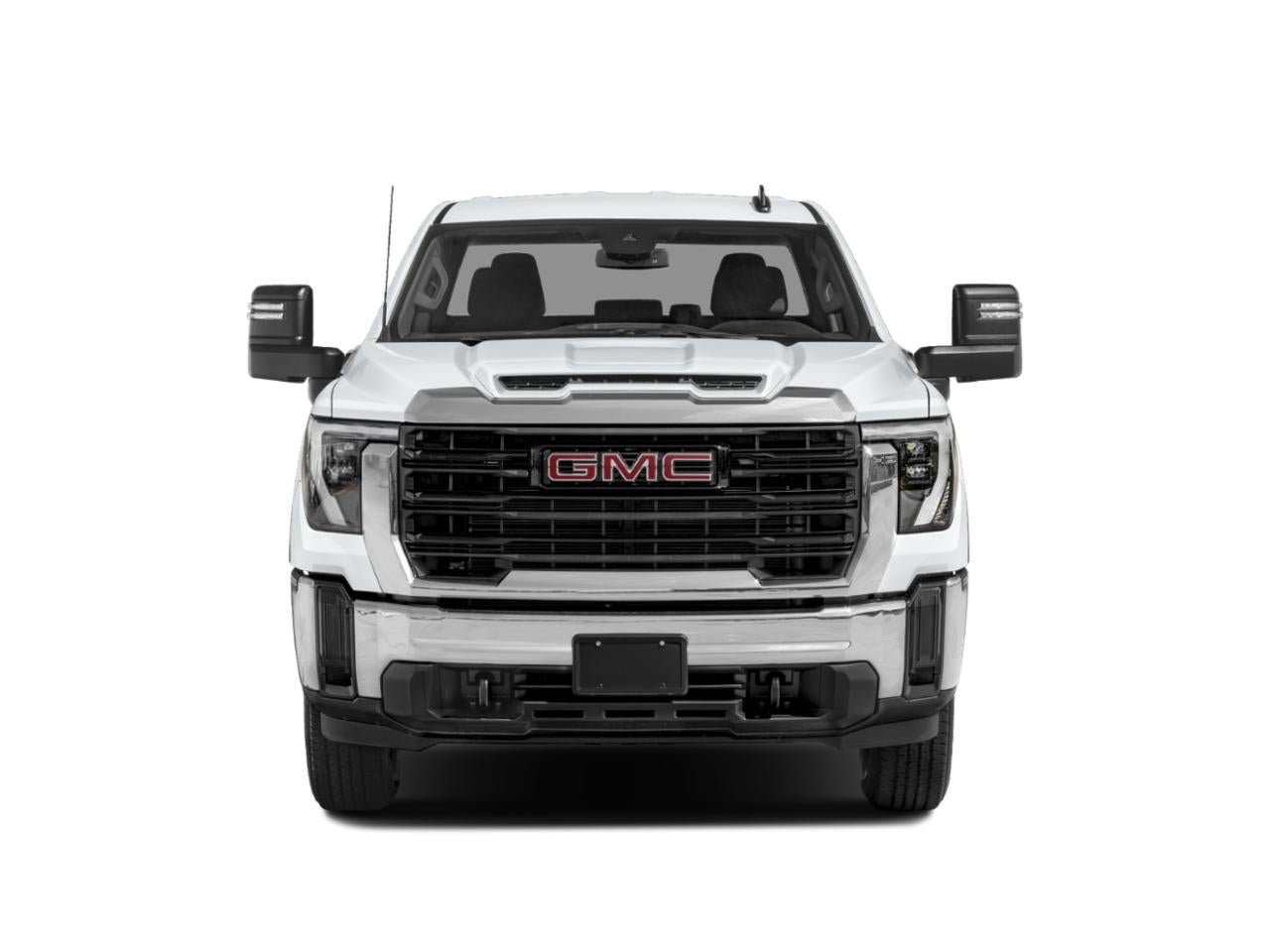 2024 GMC Sierra 2500 HD Double Cab Long Box 4-Wheel Drive SLE