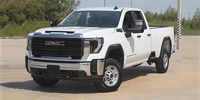 2024 GMC Sierra 2500 HD Double Cab Long Box 4-Wheel Drive SLE