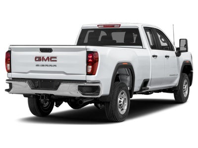 2024 GMC Sierra 2500 HD Double Cab Long Box 4-Wheel Drive SLE