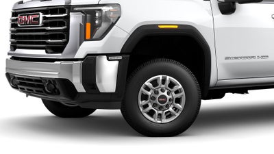 2024 GMC Sierra 2500 HD Double Cab Long Box 4-Wheel Drive SLE