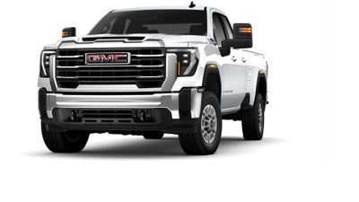 2024 GMC Sierra 2500 HD Double Cab Long Box 4-Wheel Drive SLE
