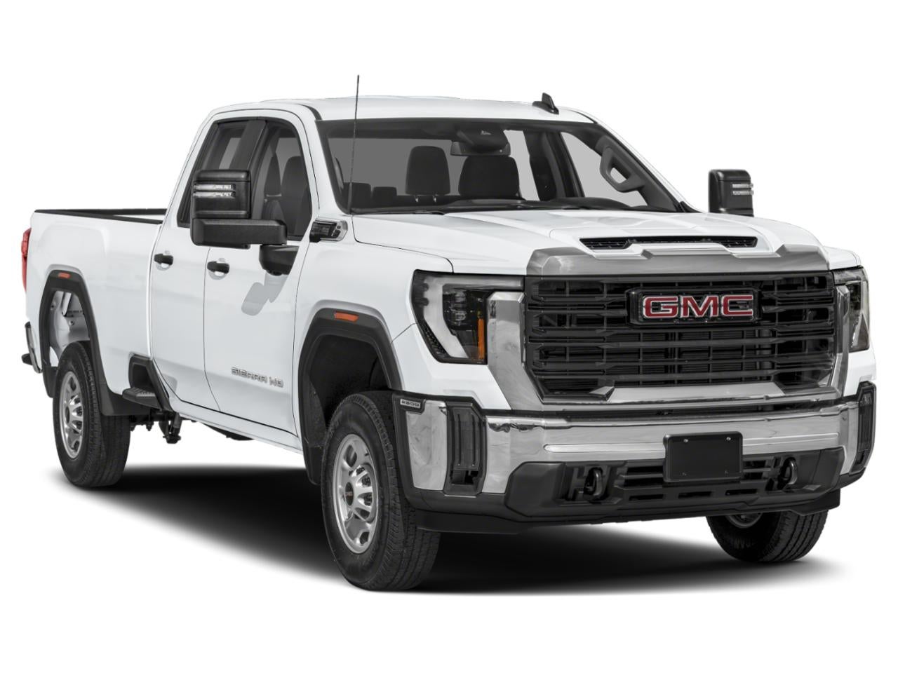2024 GMC Sierra 2500 HD Double Cab Long Box 4-Wheel Drive SLE
