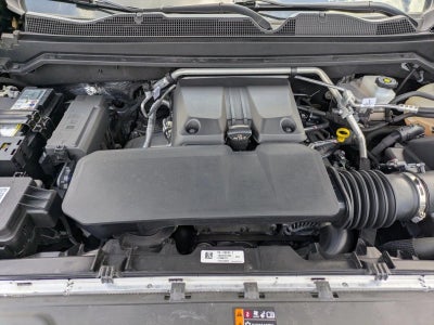 2024 GMC Canyon Crew Cab Short Box 4-Wheel Drive AT4