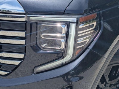 2023 GMC Sierra 1500 Crew Cab Short Box 2-Wheel Drive SLT