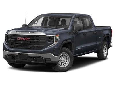 2023 GMC Sierra 1500 Crew Cab Short Box 2-Wheel Drive SLT