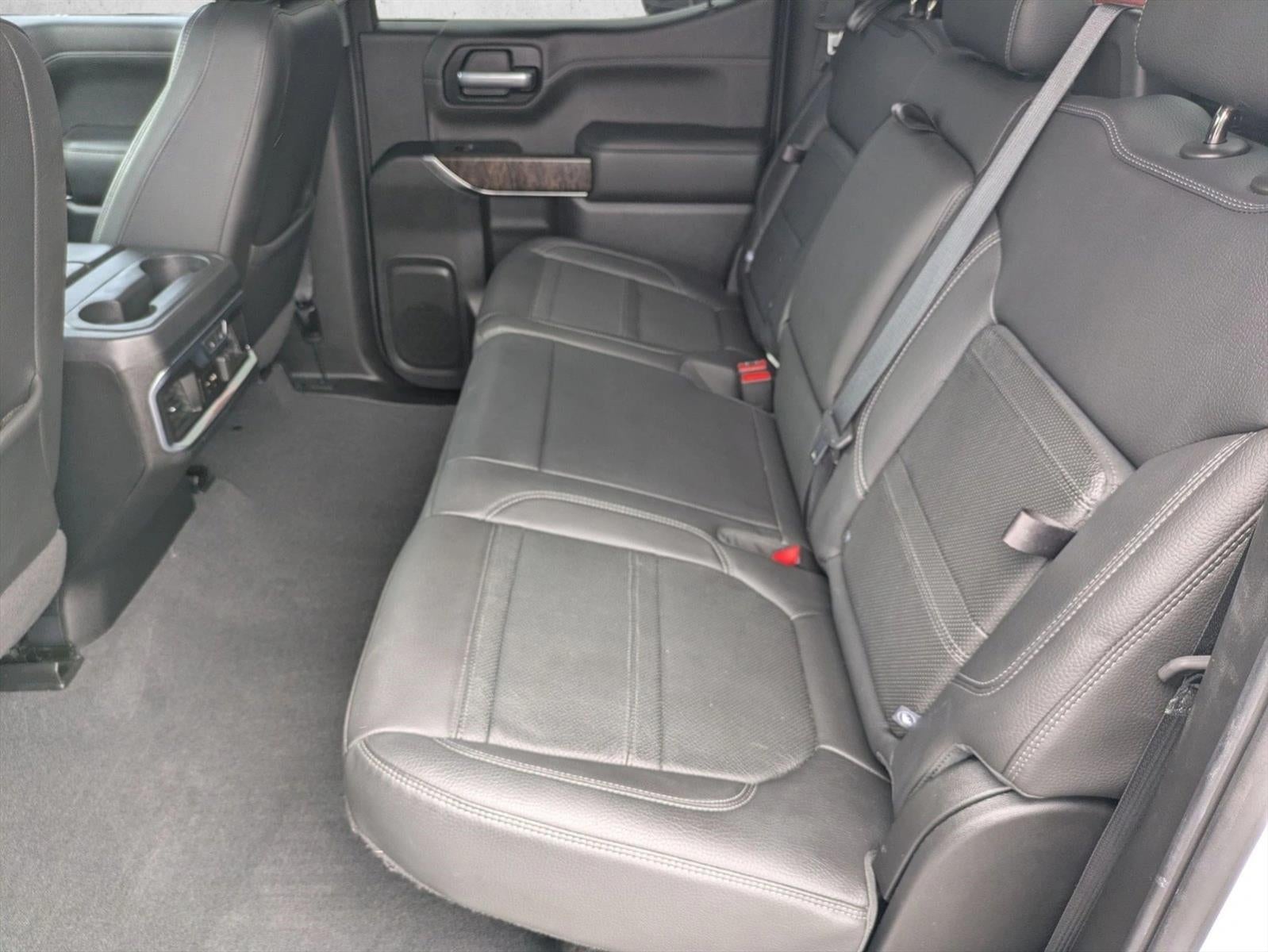 2020 GMC Sierra 1500 Crew Cab Short Box 4-Wheel Drive Denali