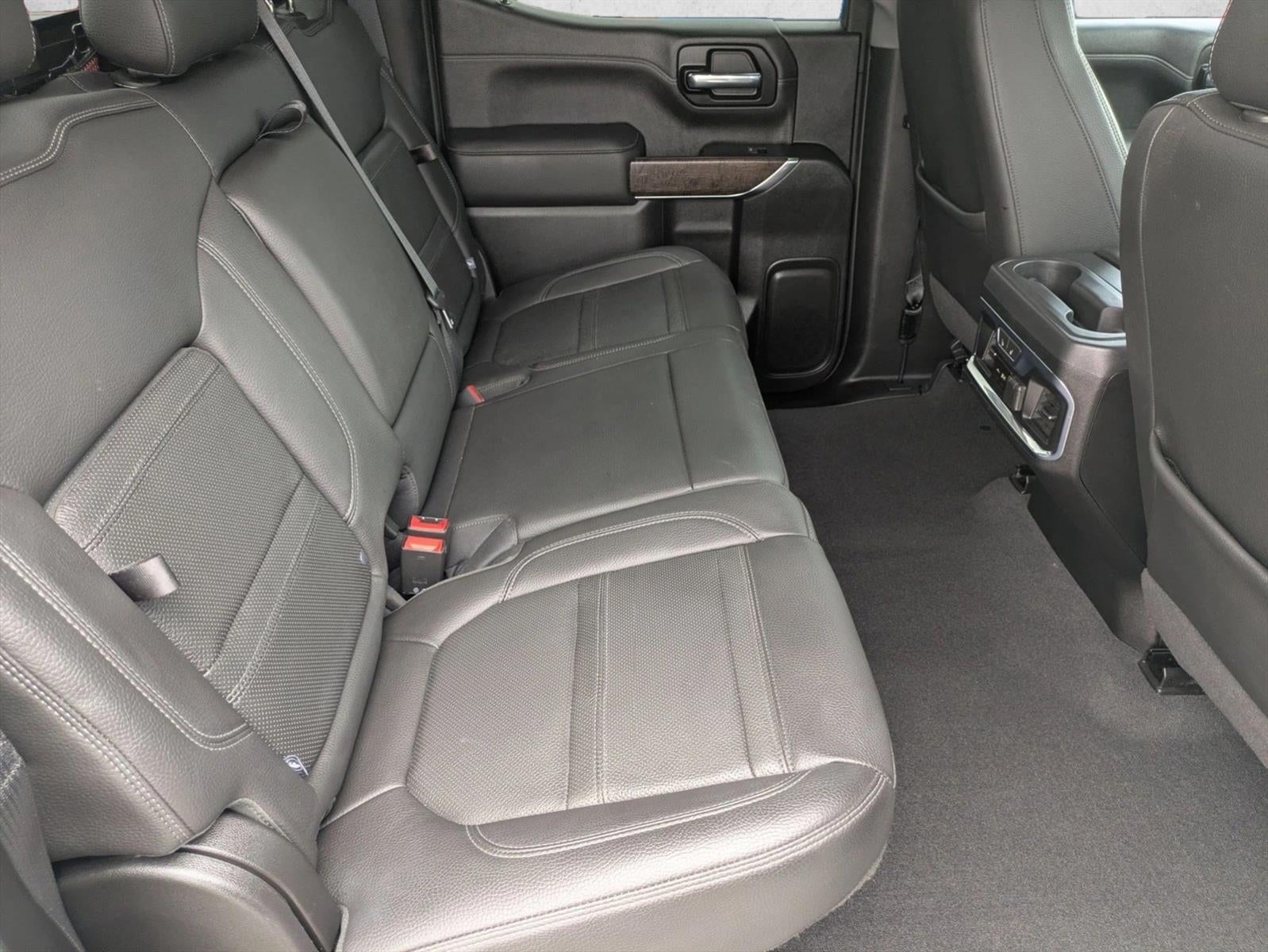 2020 GMC Sierra 1500 Crew Cab Short Box 4-Wheel Drive Denali