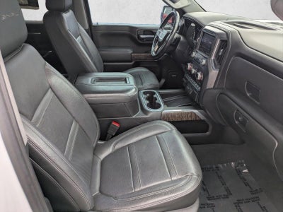 2020 GMC Sierra 1500 Crew Cab Short Box 4-Wheel Drive Denali
