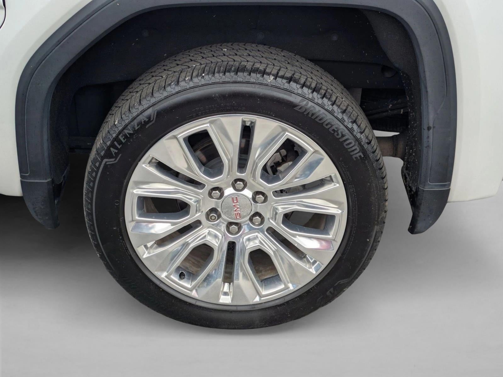 2020 GMC Sierra 1500 Crew Cab Short Box 4-Wheel Drive Denali