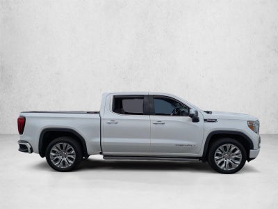2020 GMC Sierra 1500 Crew Cab Short Box 4-Wheel Drive Denali
