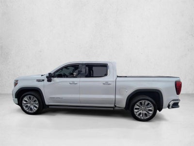 2020 GMC Sierra 1500 Crew Cab Short Box 4-Wheel Drive Denali