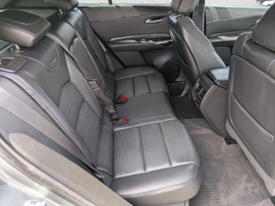 2024 Cadillac XT4 AWD 4dr Sport