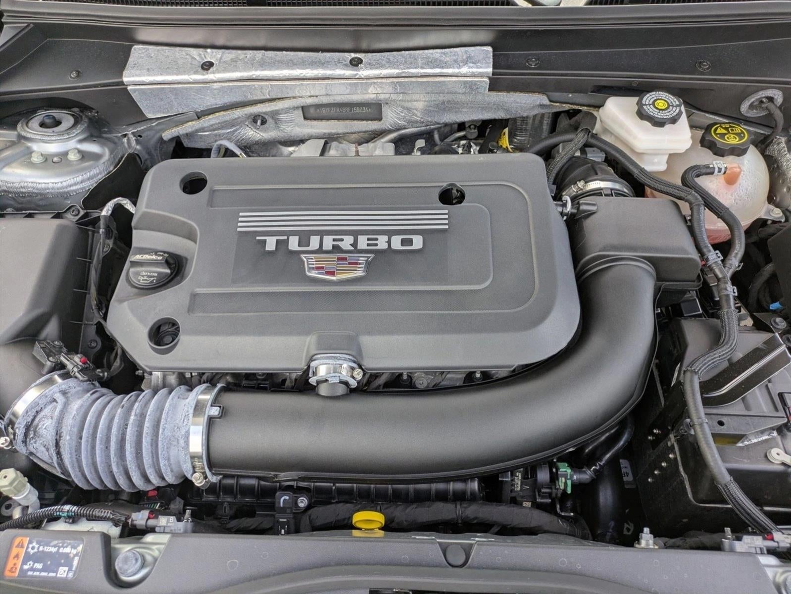 2024 Cadillac XT4 AWD 4dr Sport