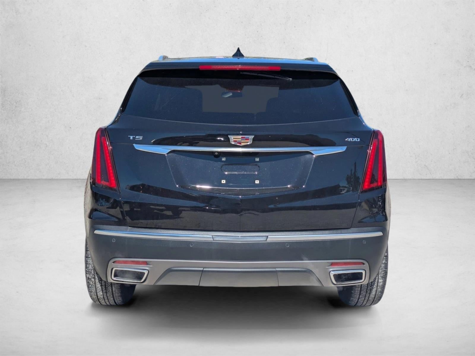 2022 Cadillac XT5 FWD 4dr Premium Luxury