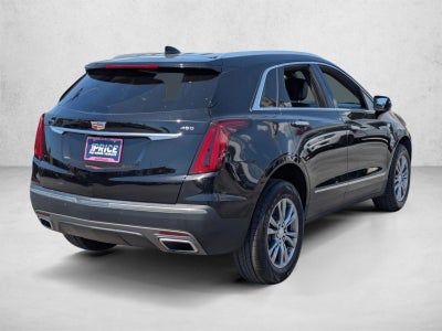 2022 Cadillac XT5 FWD 4dr Premium Luxury