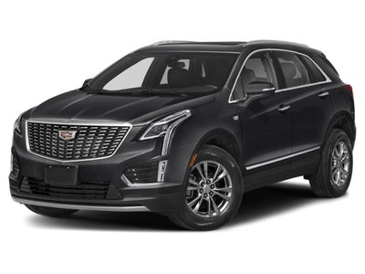 2022 Cadillac XT5 FWD 4dr Premium Luxury