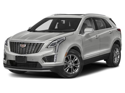 2022 Cadillac XT5 FWD 4dr Premium Luxury