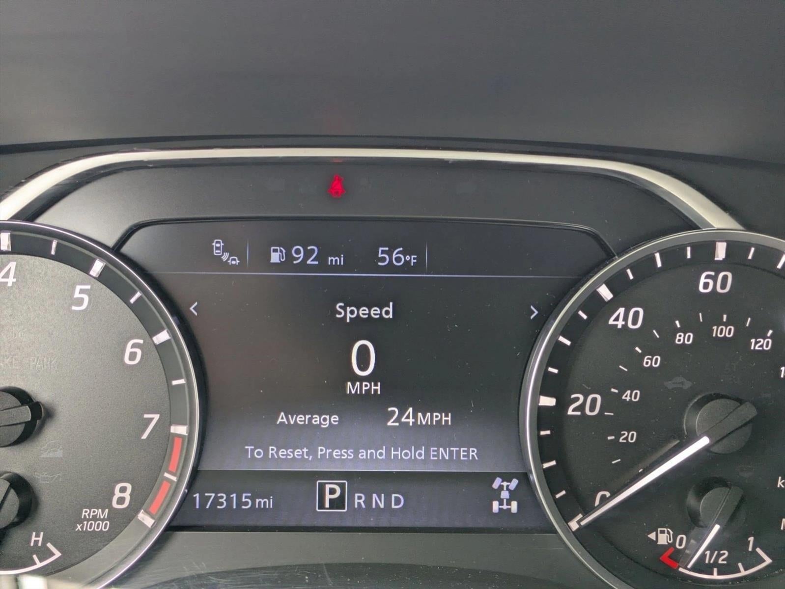 2022 Nissan Frontier Crew Cab 4x4 S Auto