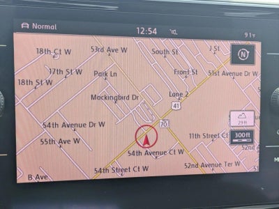 2018 Volkswagen Atlas 3.6L V6 SEL Premium 4MOTION